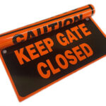 Keep Gate Closed