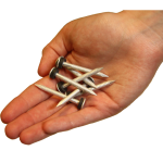 Aluminum Nails For Posted Signs