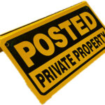 private property